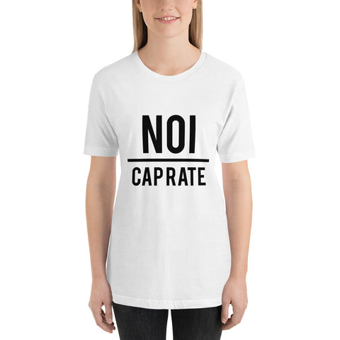 NOI over  CAP RATE Short-Sleeve Ladies T-Shirt